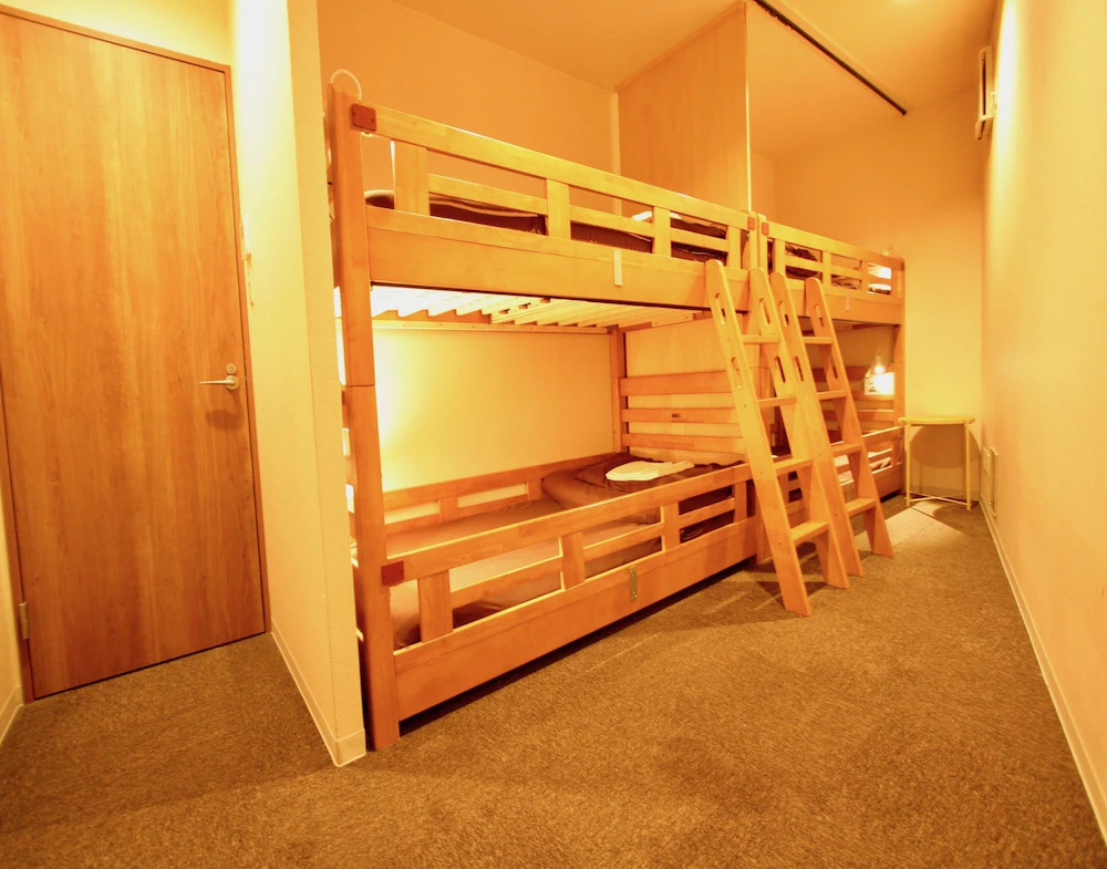 Osaka Guesthouse Nest - Hostel