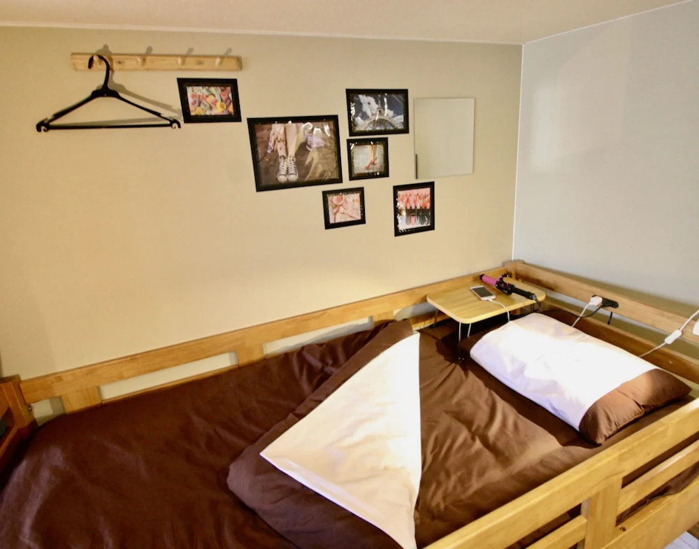 Osaka Guesthouse Nest - Hostel
