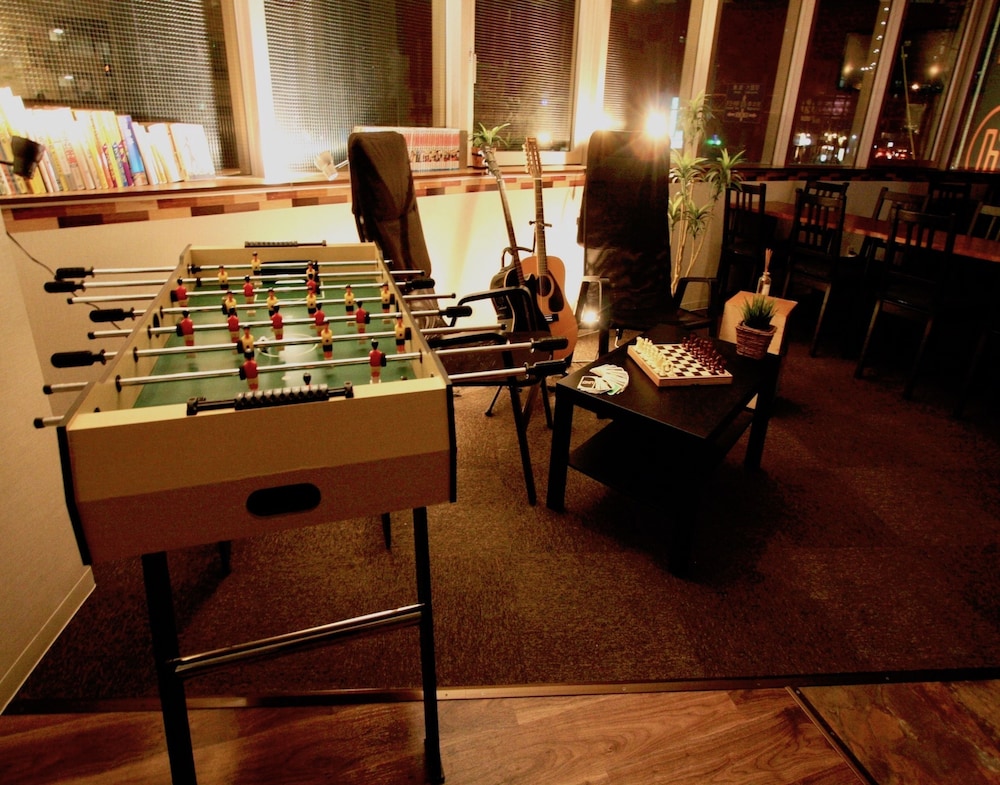 Osaka Guesthouse Nest - Hostel