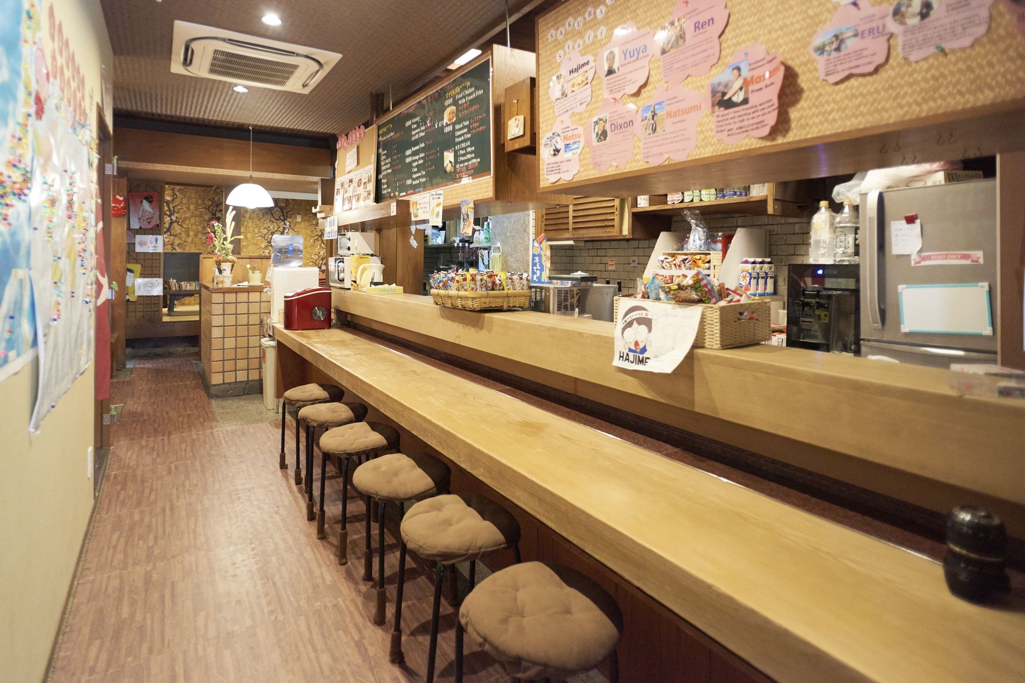 Osaka Guest House Sakura Hostel