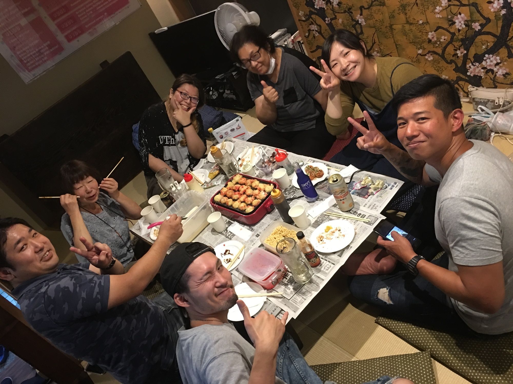 Osaka Guest House Sakura Hostel