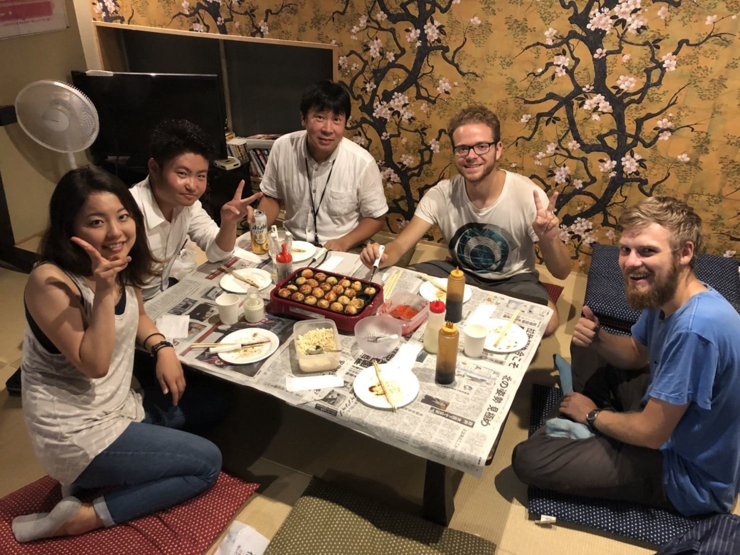 Osaka Guest House Sakura Hostel