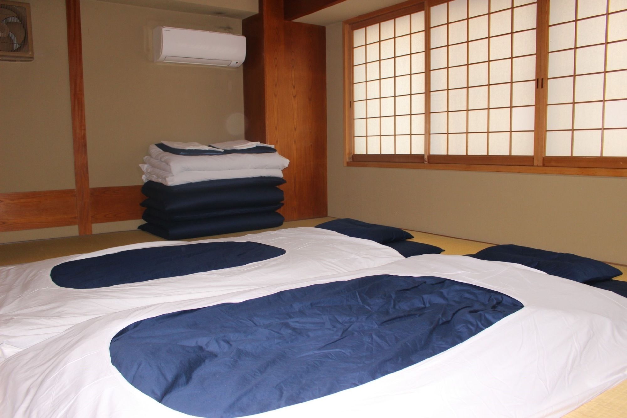 Osaka Guest House Sakura Hostel