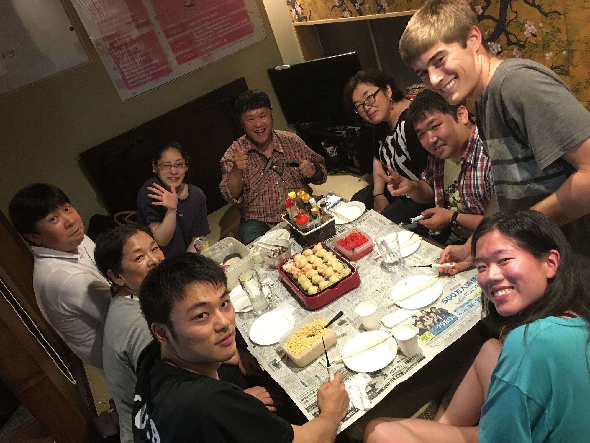 Osaka Guest House Sakura Hostel