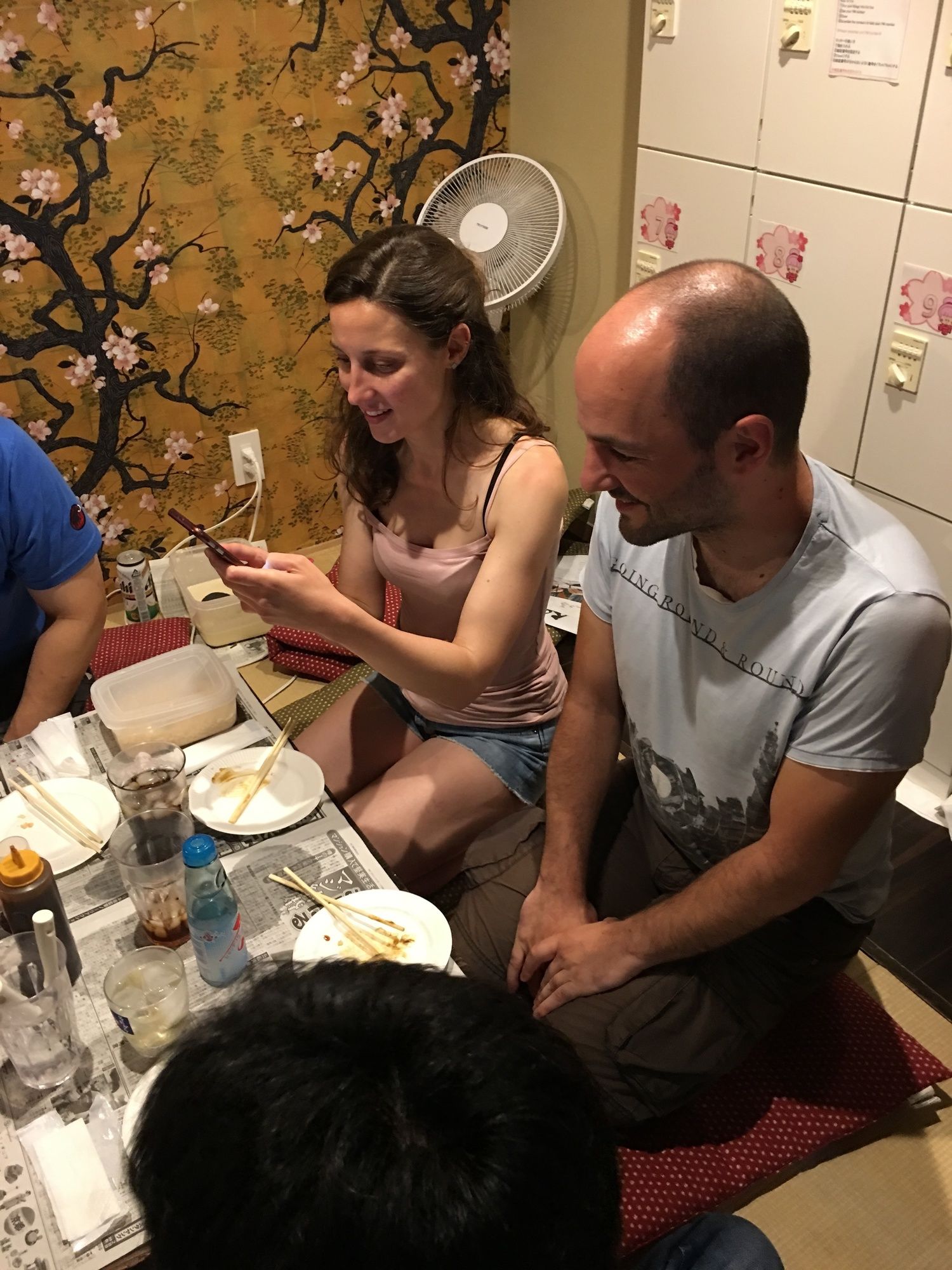 Osaka Guest House Sakura Hostel