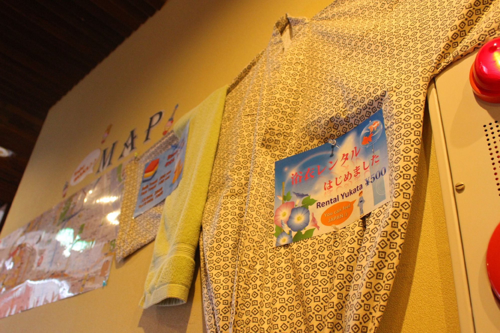 Osaka Guest House Sakura Hostel