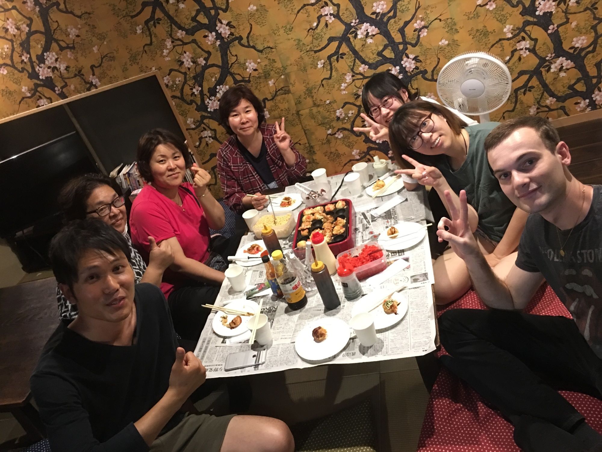 Osaka Guest House Sakura Hostel