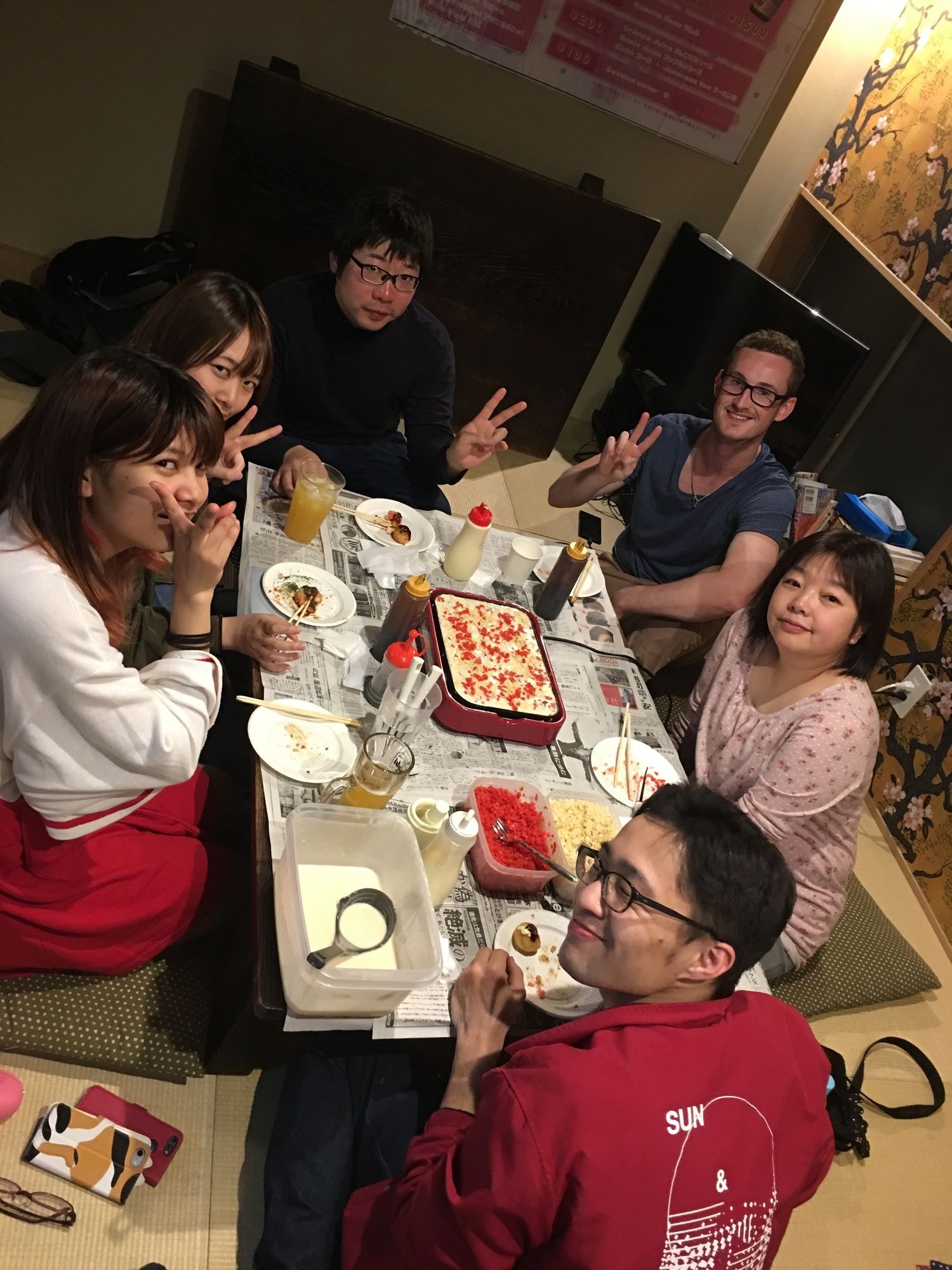Osaka Guest House Sakura Hostel