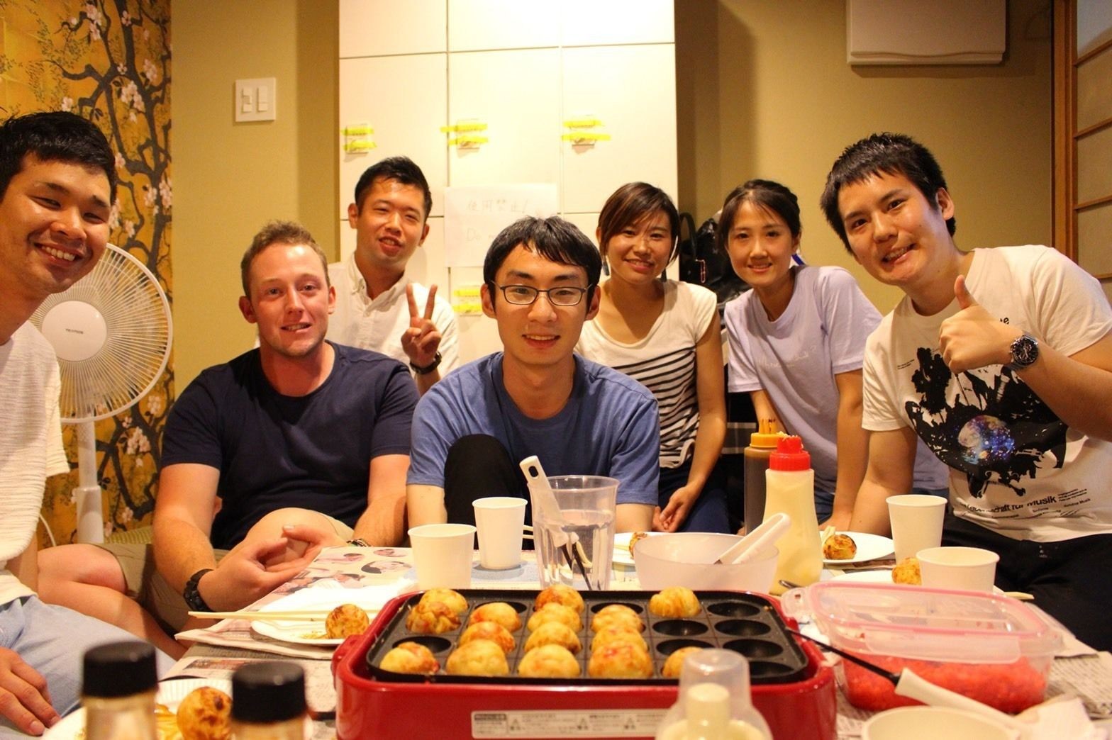 Osaka Guest House Sakura Hostel
