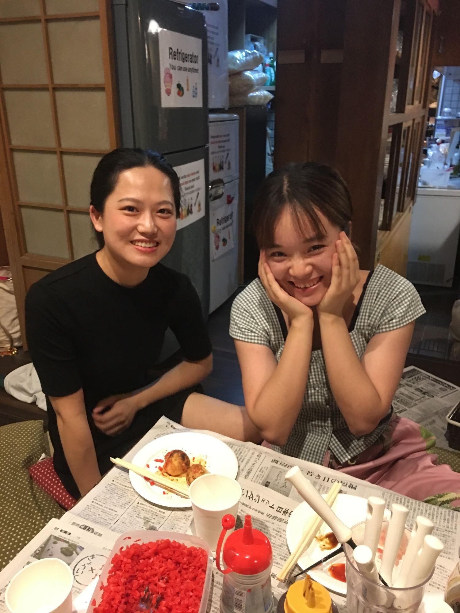 Osaka Guest House Sakura Hostel