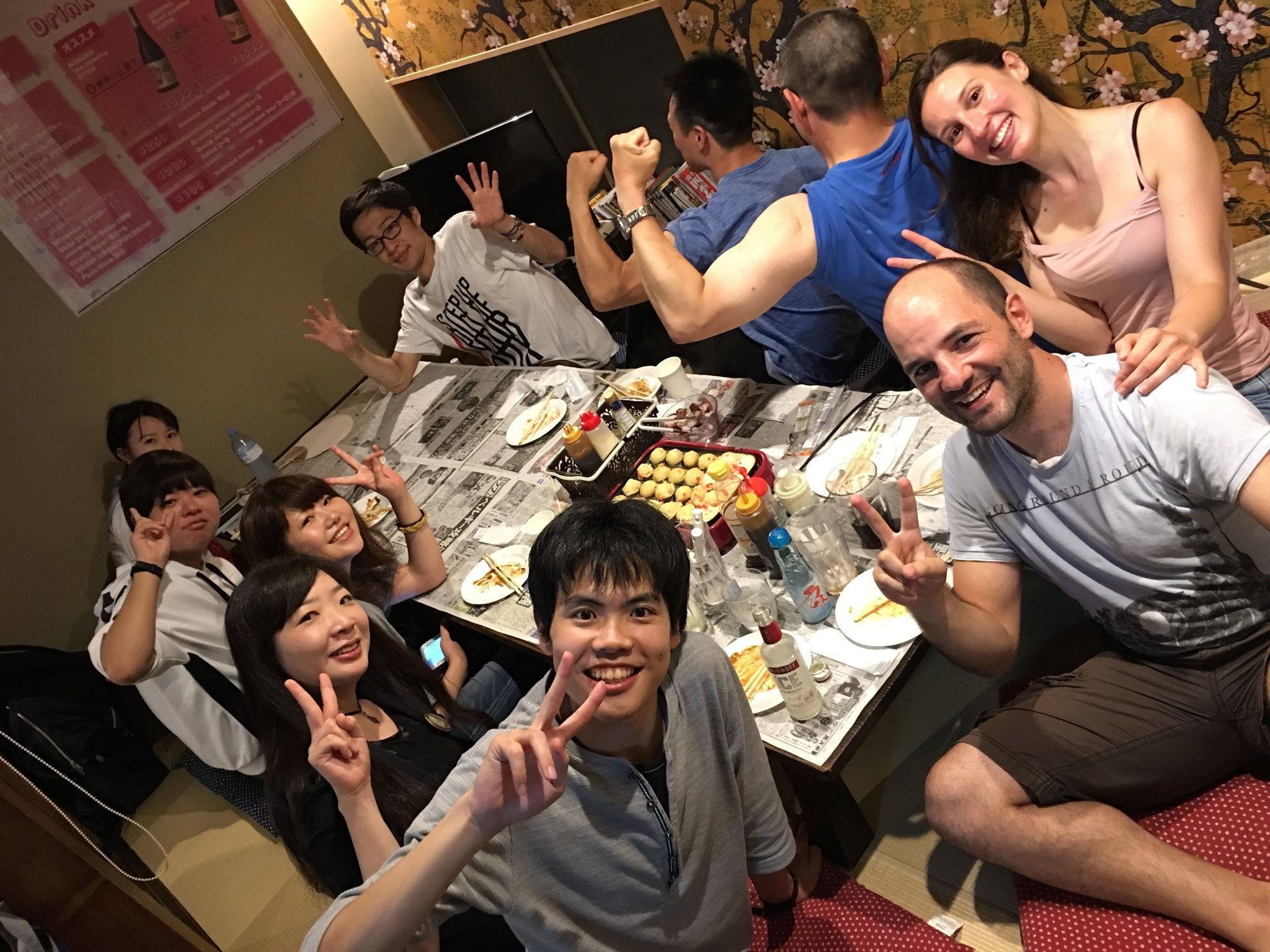 Osaka Guest House Sakura Hostel