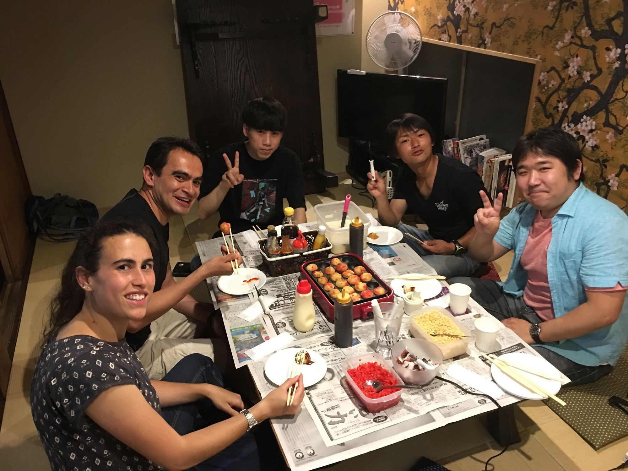 Osaka Guest House Sakura Hostel