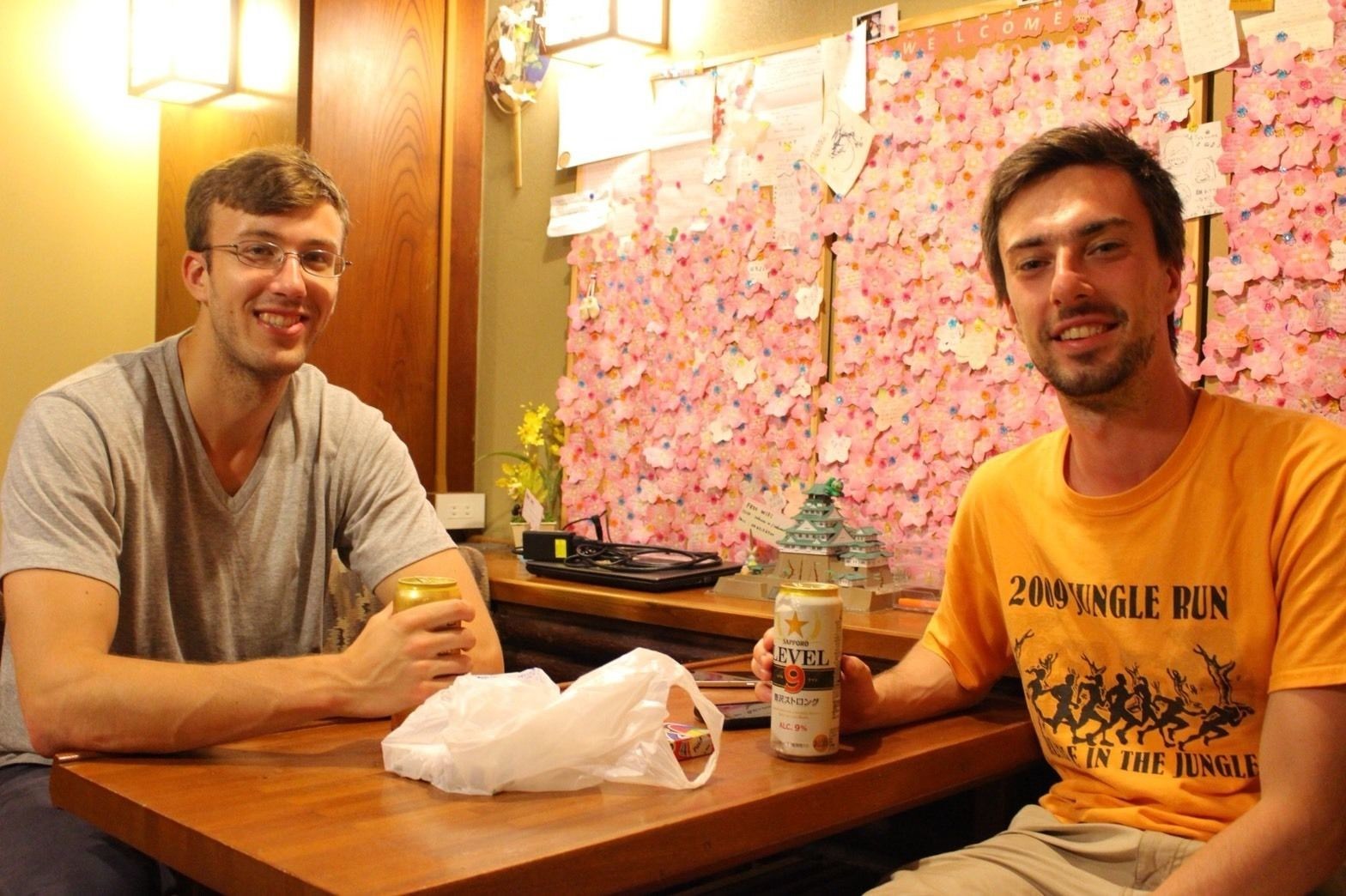 Osaka Guest House Sakura Hostel