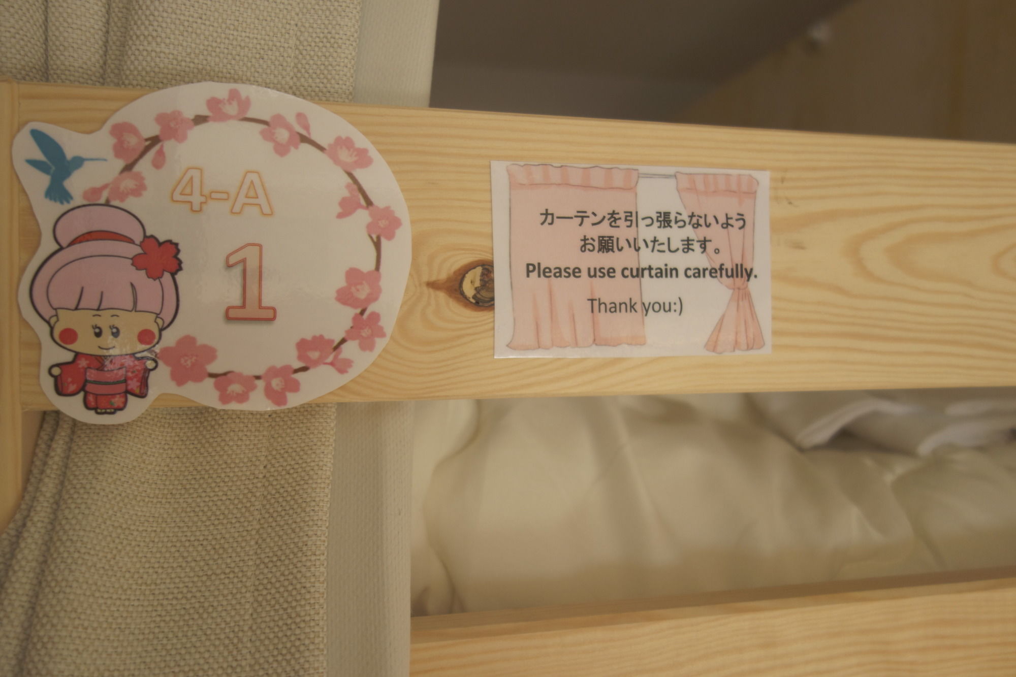 Osaka Guest House Sakura Hostel