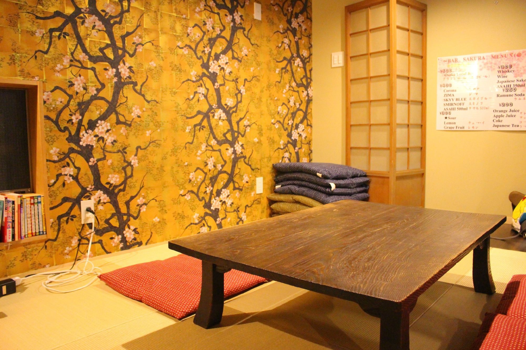 Osaka Guest House Sakura Hostel