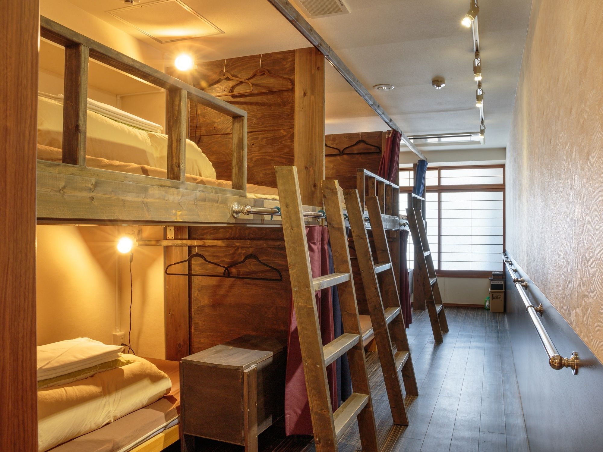 Osaka Hana Hostel