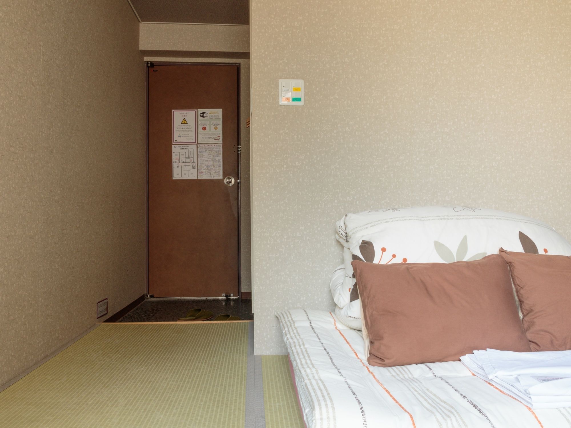 Osaka Hana Hostel
