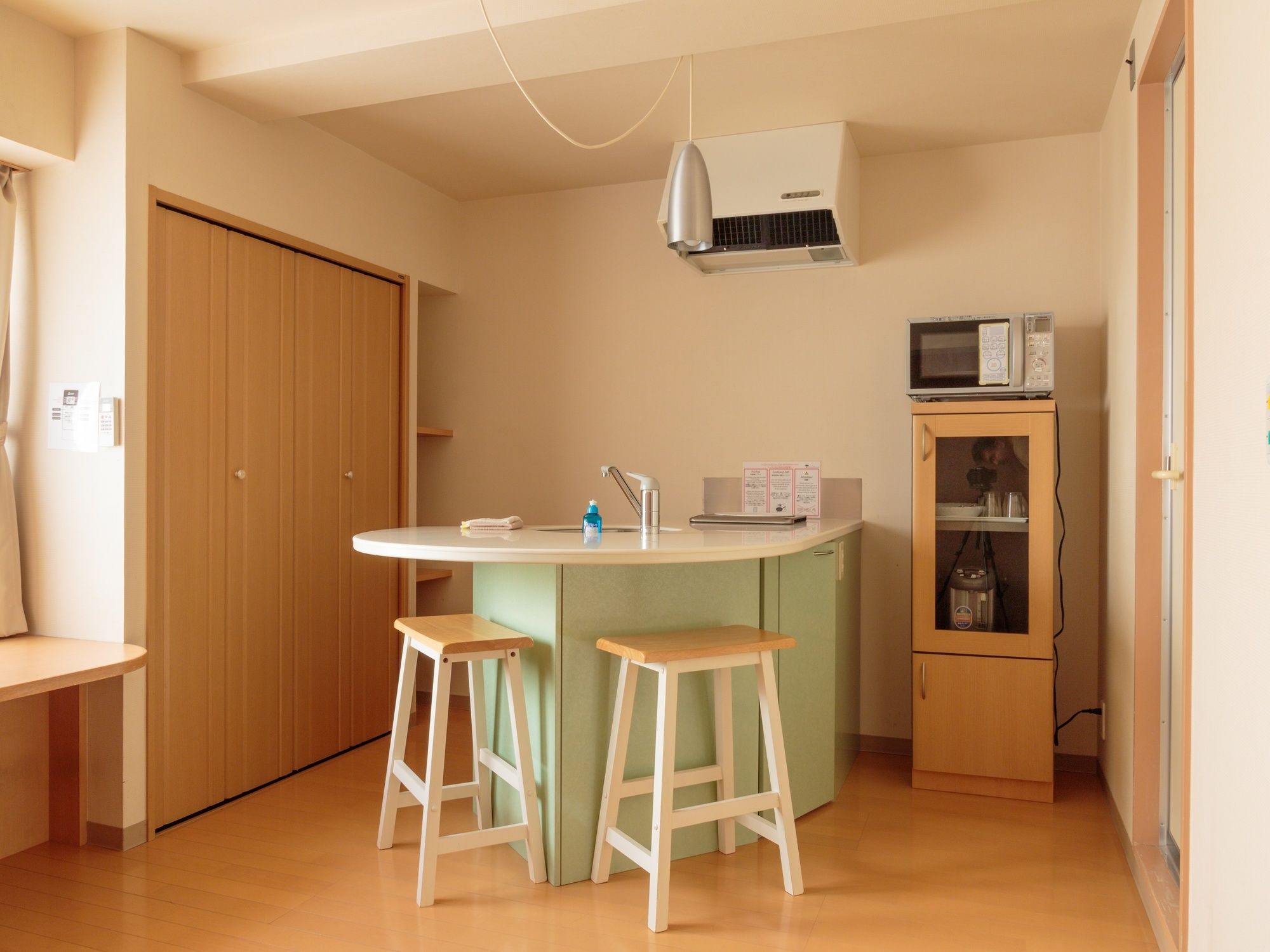 Osaka Hana Hostel