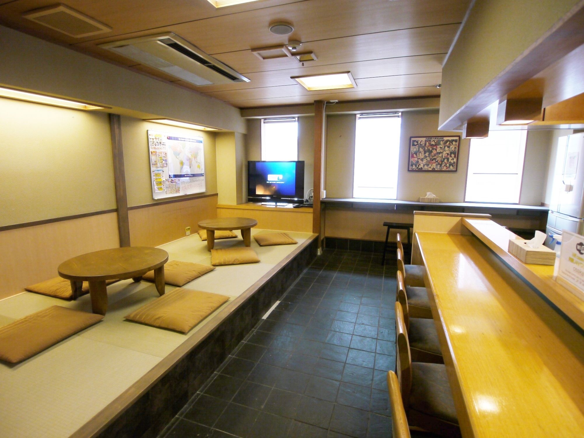 Osaka Hana Hostel