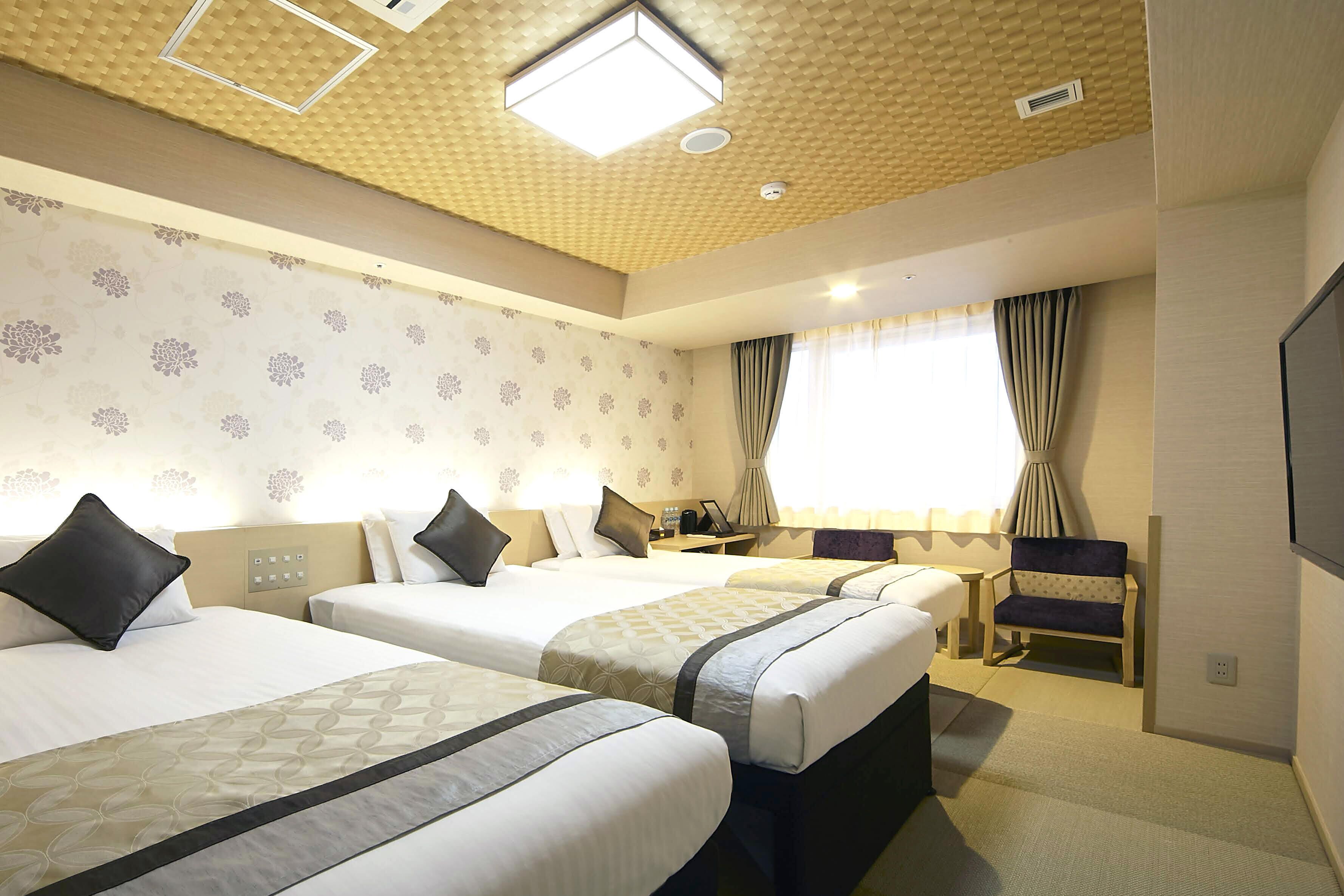 Osaka Hinode Hotel