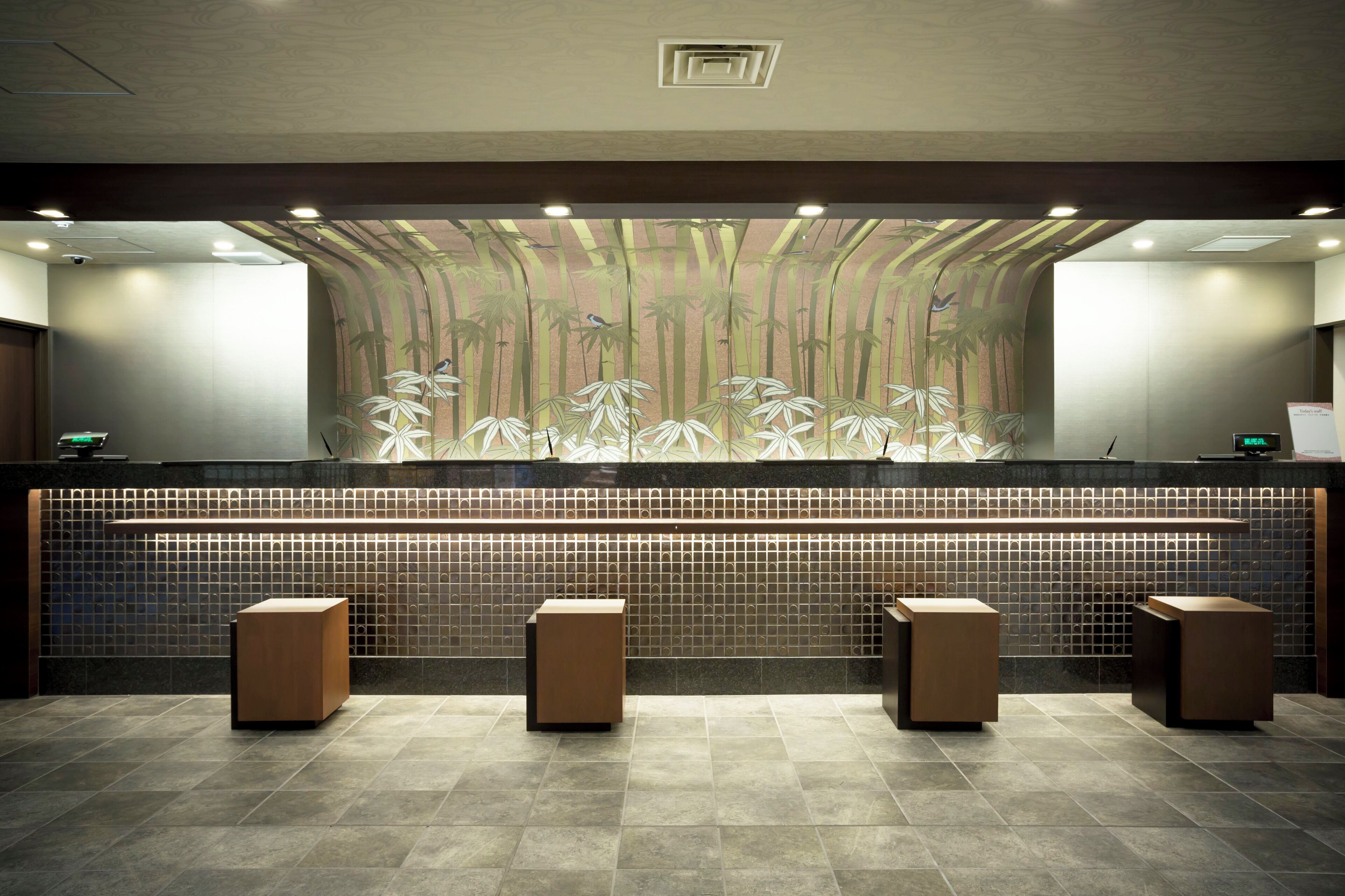 Osaka Hinode Hotel