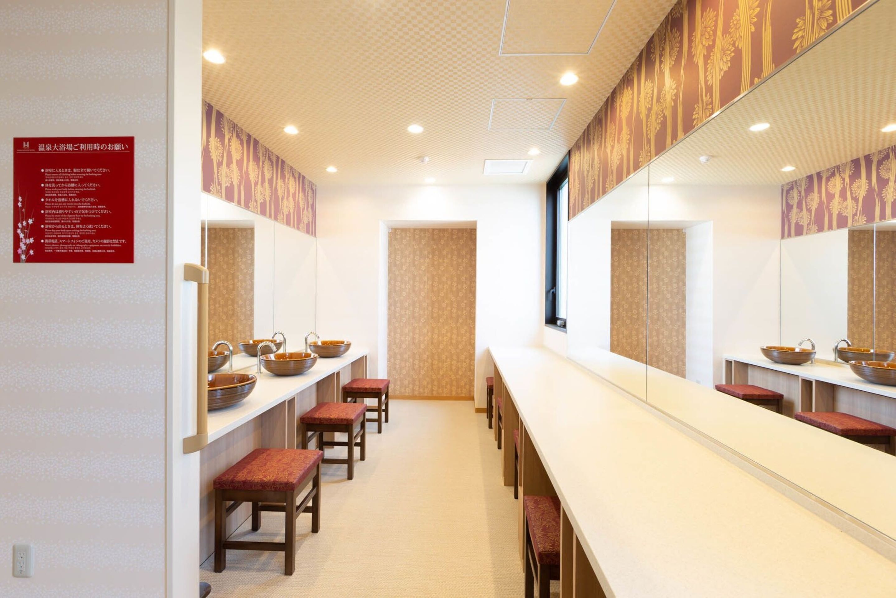 Osaka Hinode Hotel