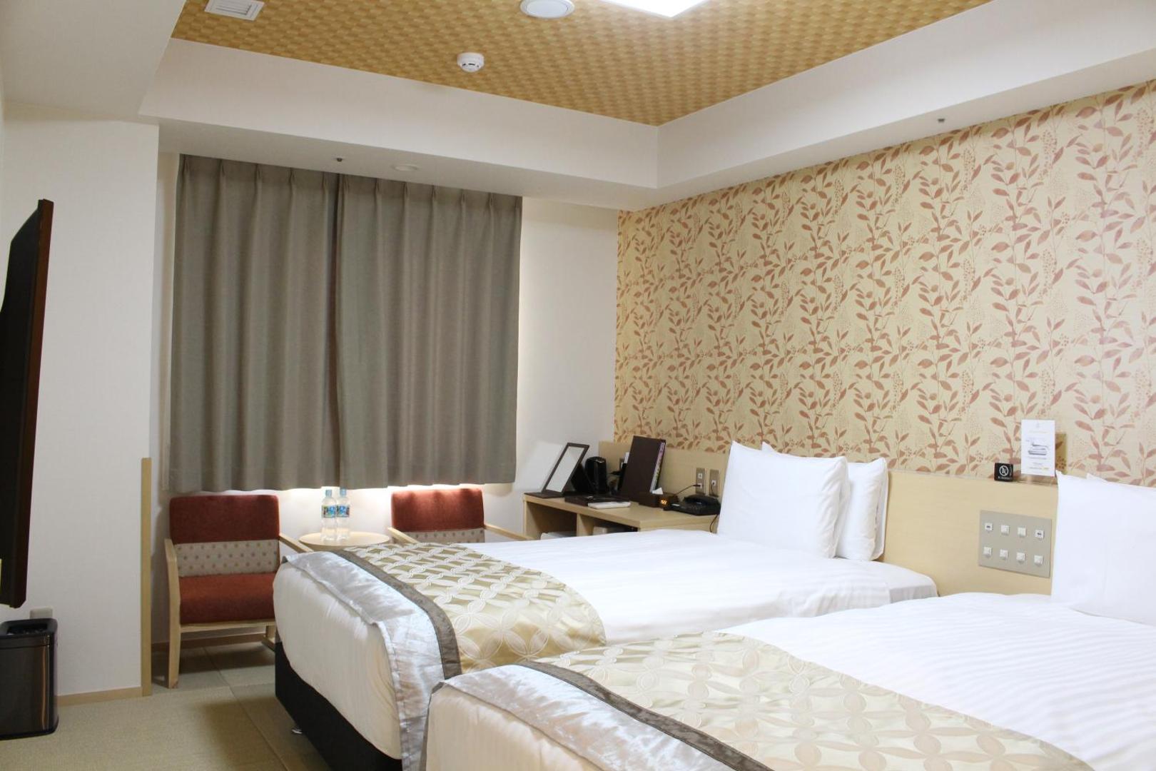 Osaka Hinode Hotel