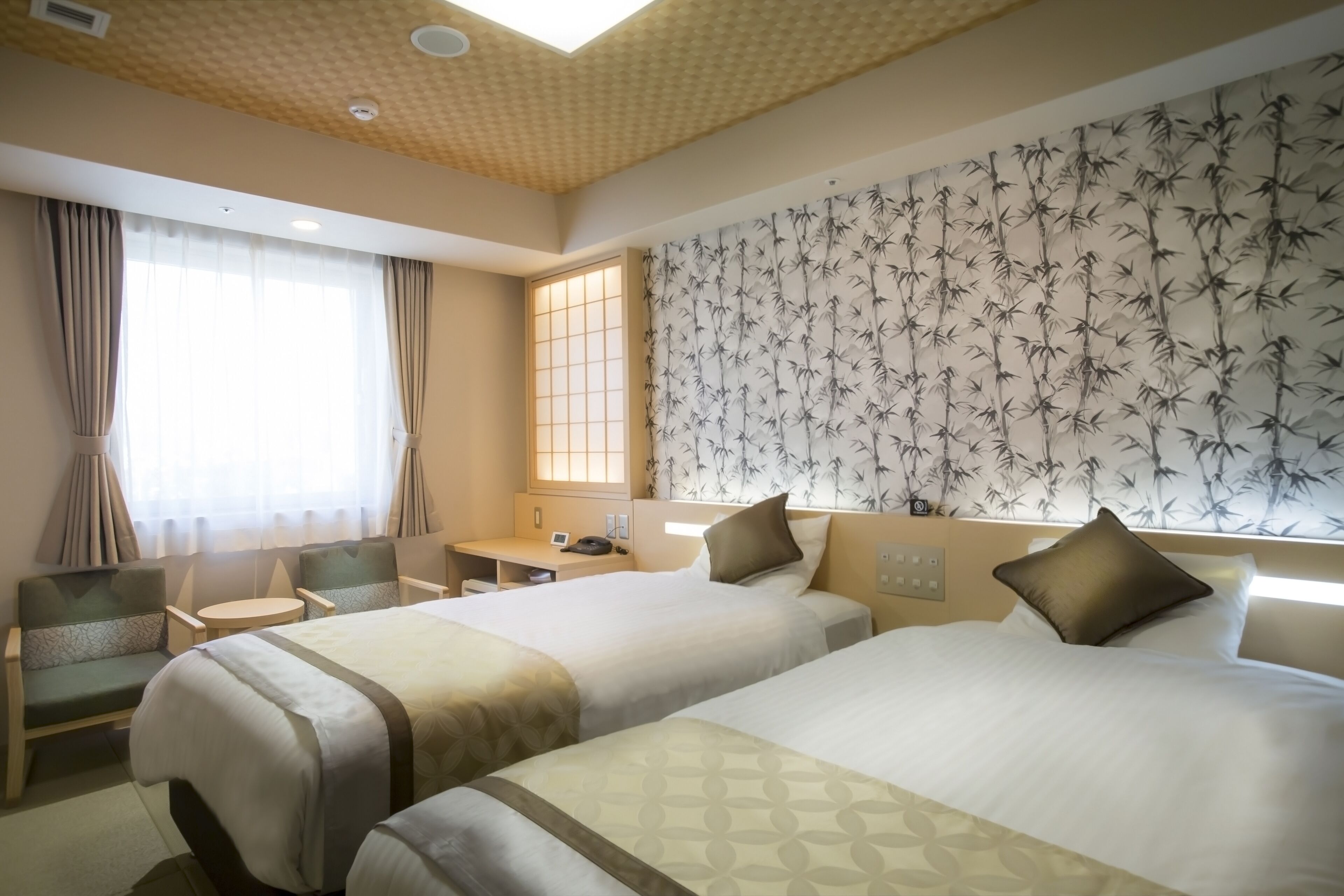 Osaka Hinode Hotel