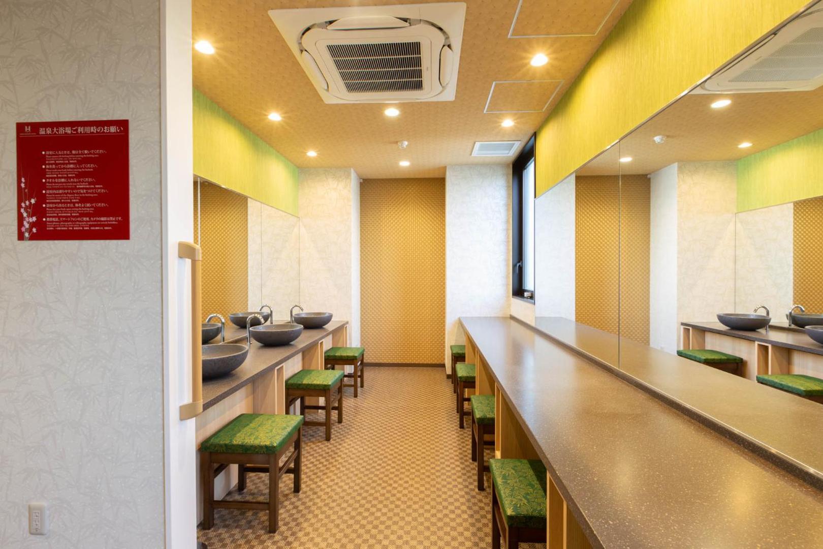 Osaka Hinode Hotel