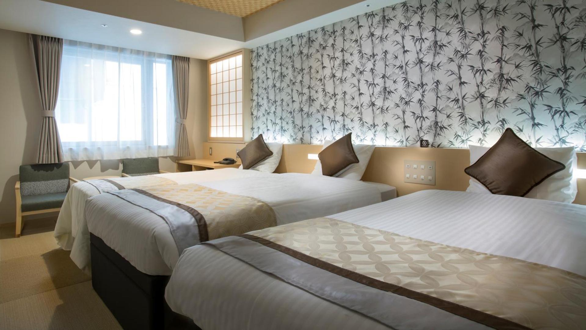 Osaka Hinode Hotel