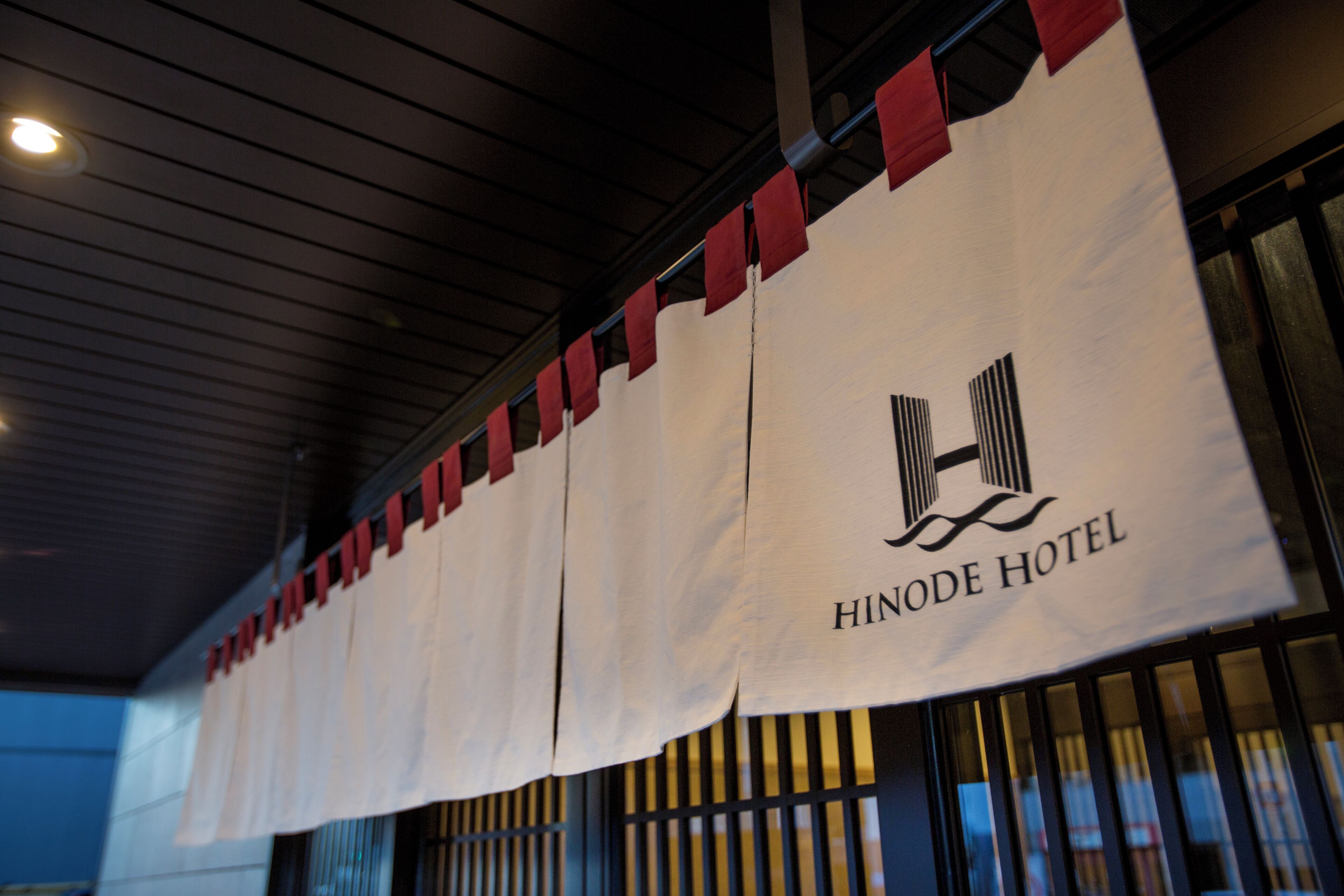 Osaka Hinode Hotel