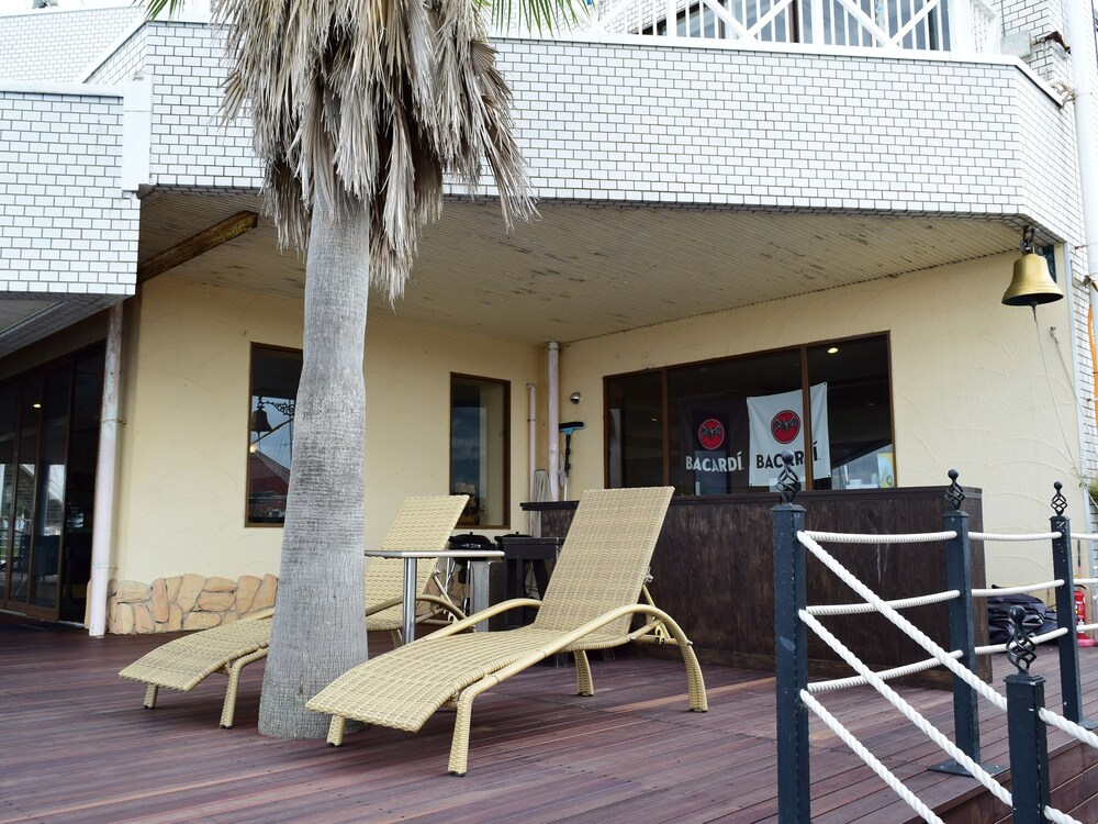 Osaka Hokko Marina Resort