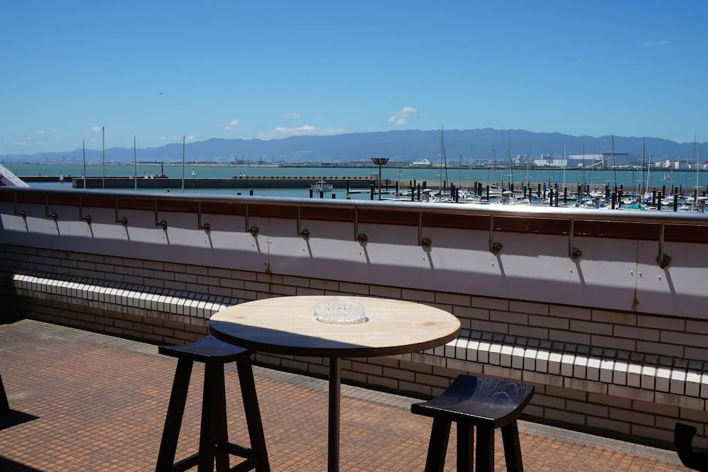 Osaka Hokko Marina Resort