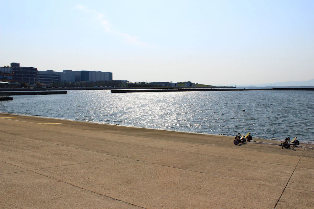 Osaka Hokko Marina Resort