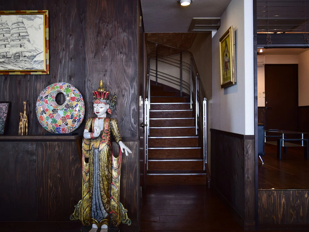 Osaka Hokko Marina Resort