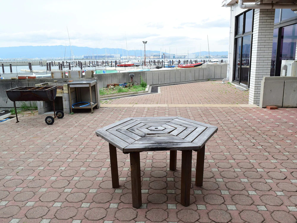 Osaka Hokko Marina Resort