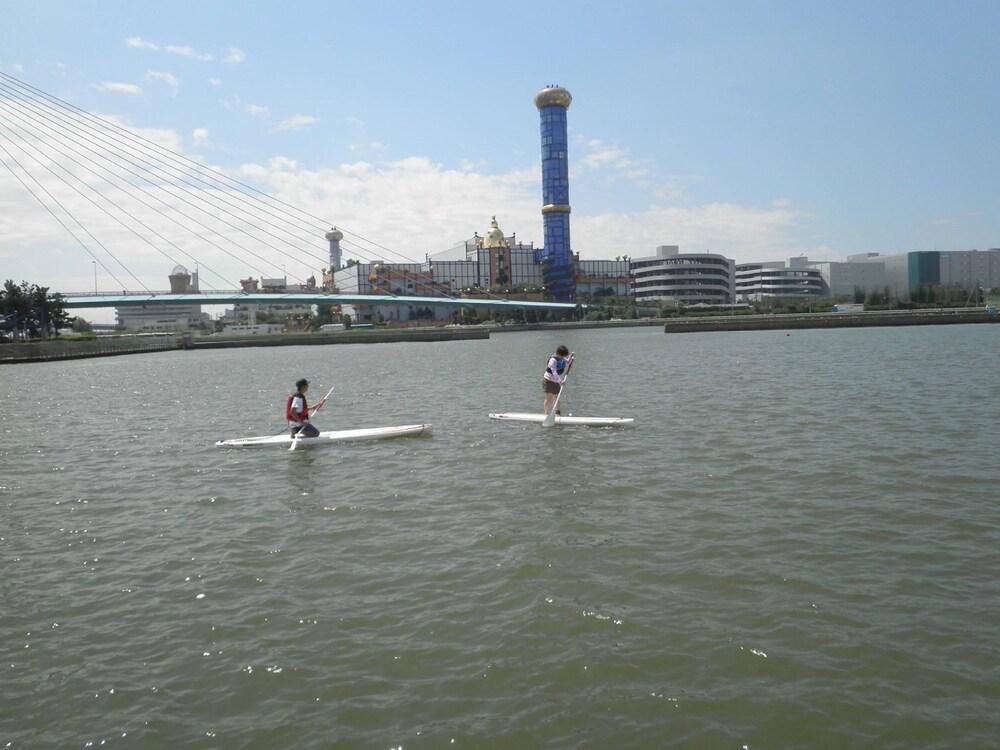 Osaka Hokko Marina Resort