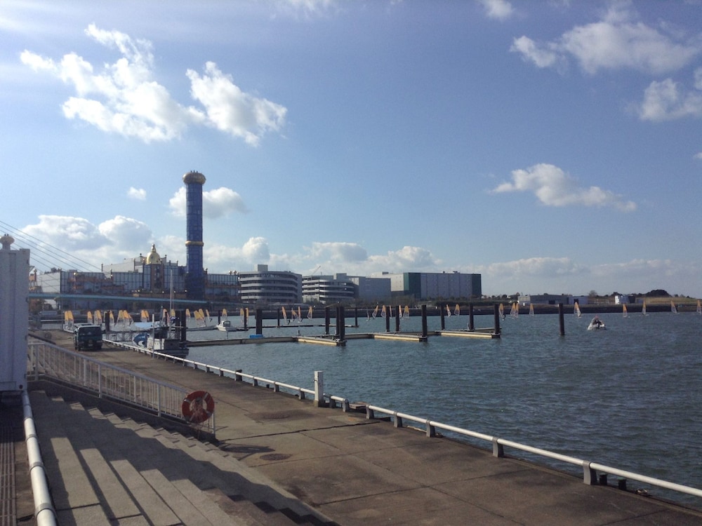 Osaka Hokko Marina Resort