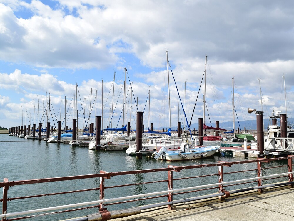 Osaka Hokko Marina Resort