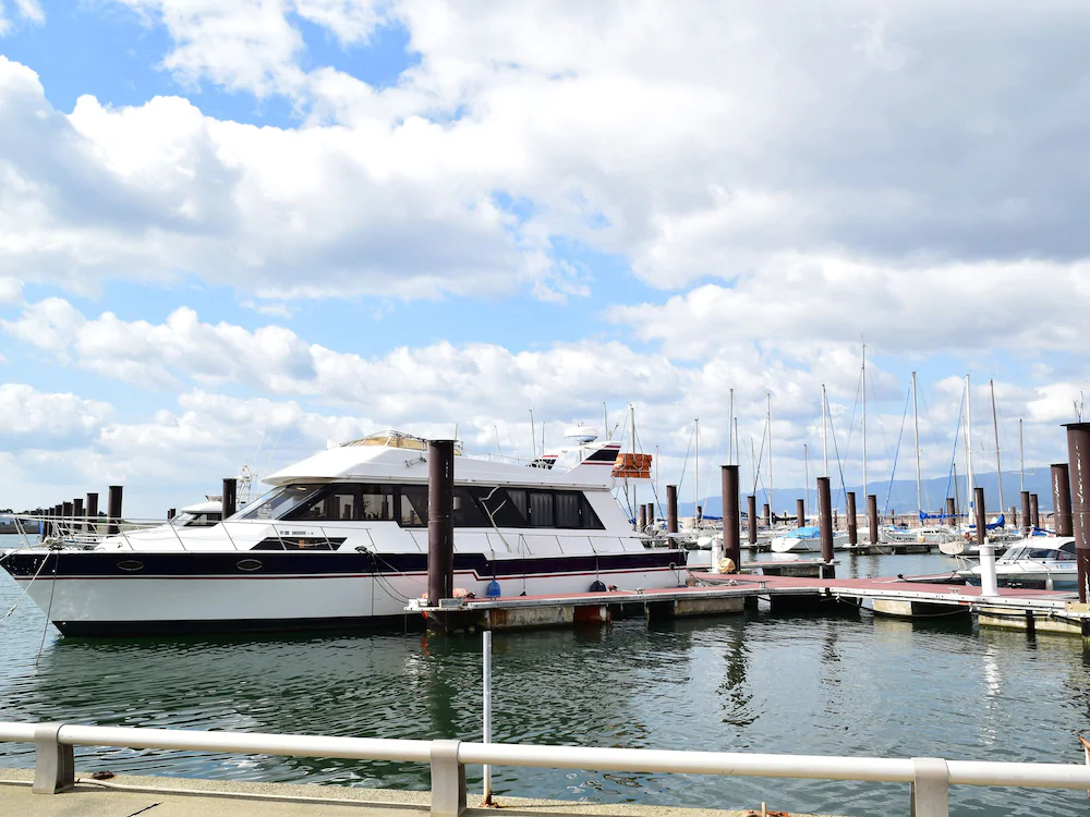 Osaka Hokko Marina Resort