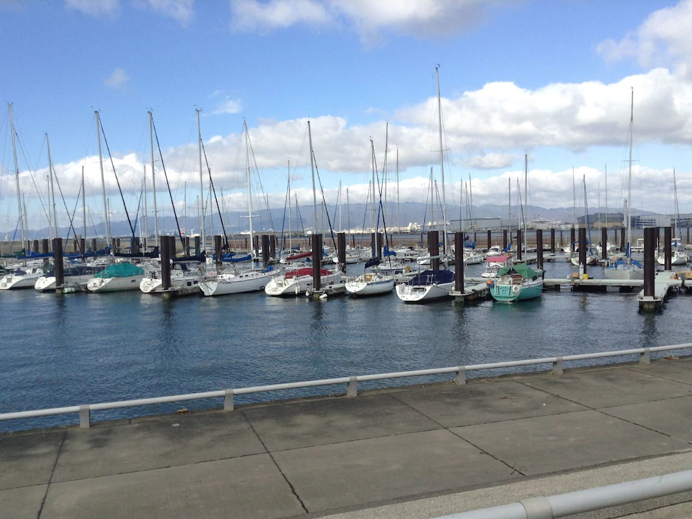 Osaka Hokko Marina Resort