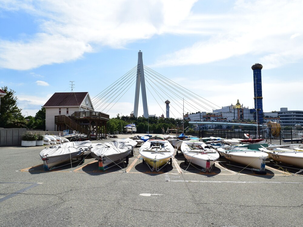 Osaka Hokko Marina Resort