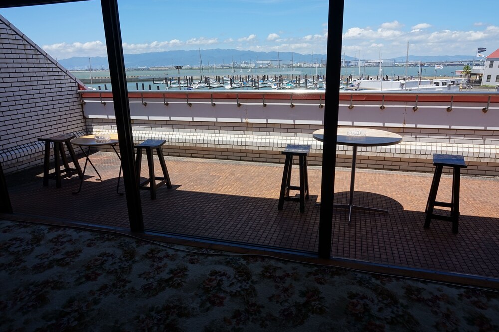 Osaka Hokko Marina Resort