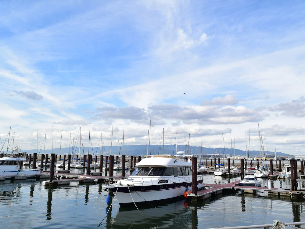 Osaka Hokko Marina Resort