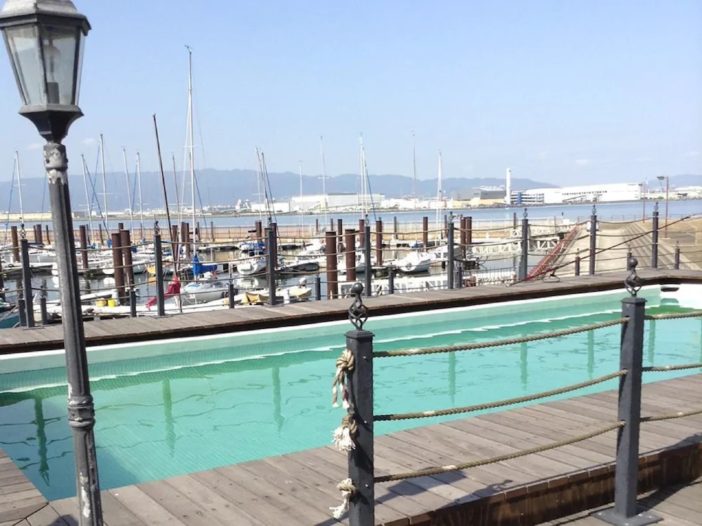 Osaka Hokko Marina Resort