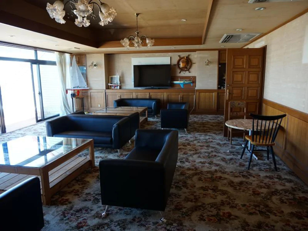 Osaka Hokko Marina Resort