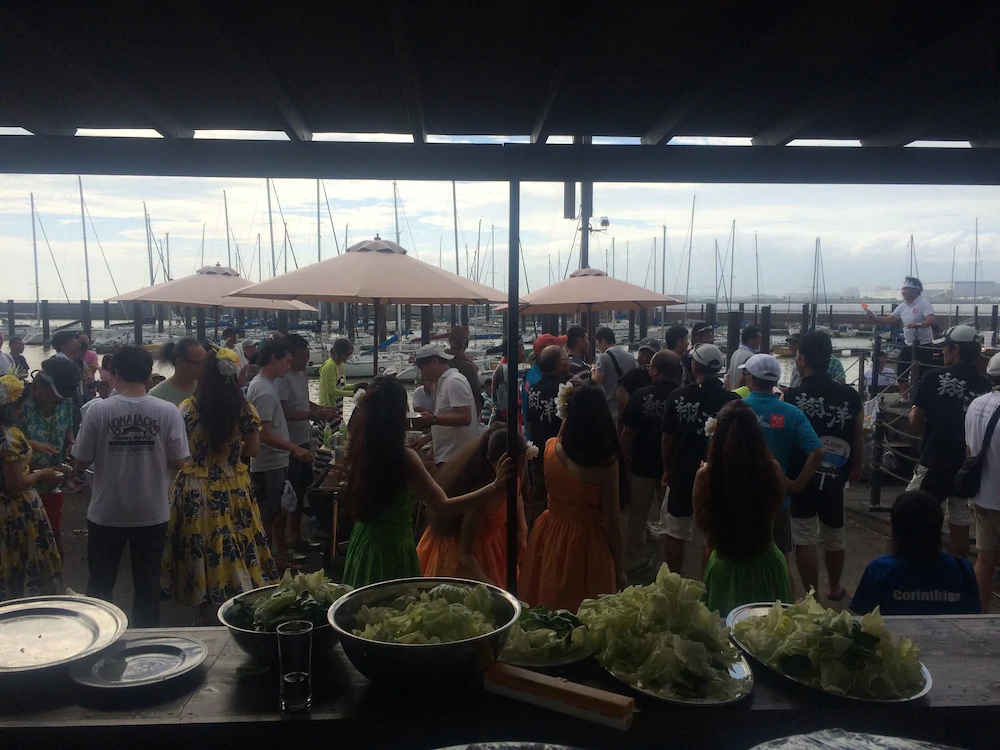 Osaka Hokko Marina Resort