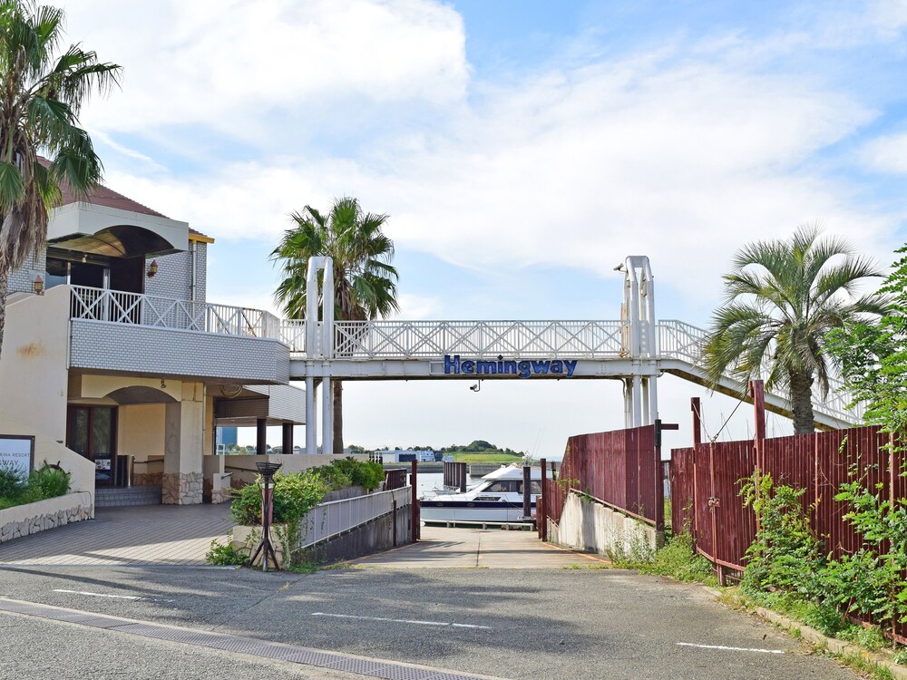 Osaka Hokko Marina Resort
