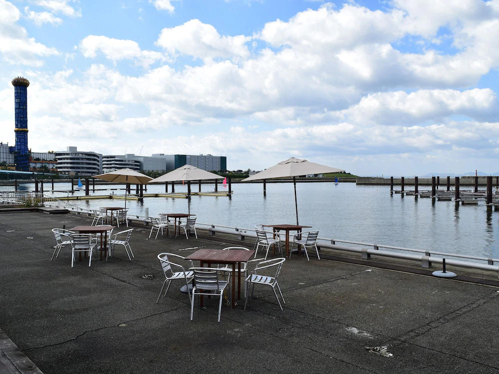 Osaka Hokko Marina Resort