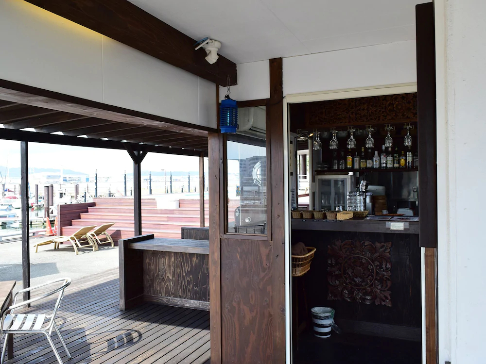 Osaka Hokko Marina Resort